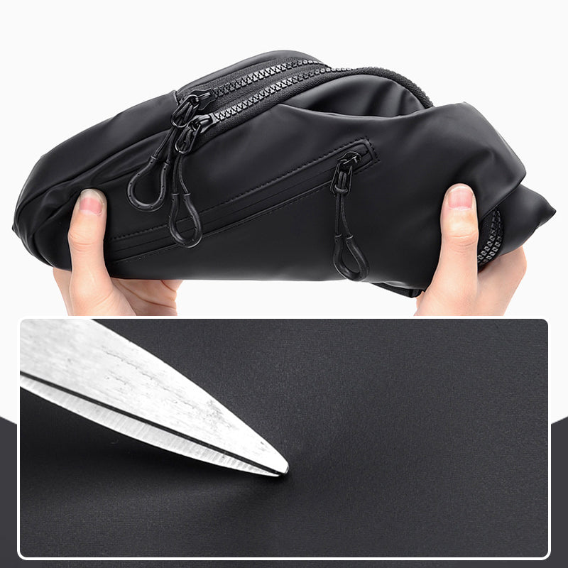Maliben | Shoulder Bag With Large Capacity For Outdoor Use