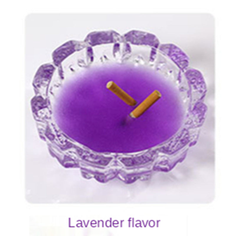 Maliben | Disposable Practical Ashtray Odor Removal Clean Air Sand Gel