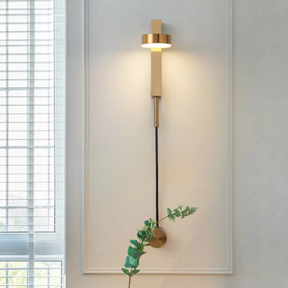 Maliben | Minimalist Adjustable Led Wall Lamp