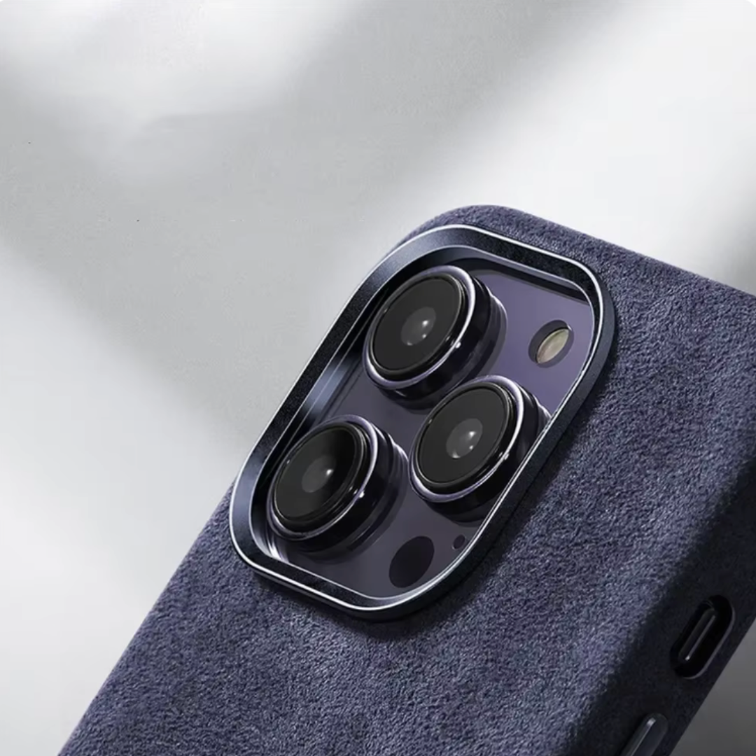 Maliben | Iphone Best Magsafe Case – "Alcantara"