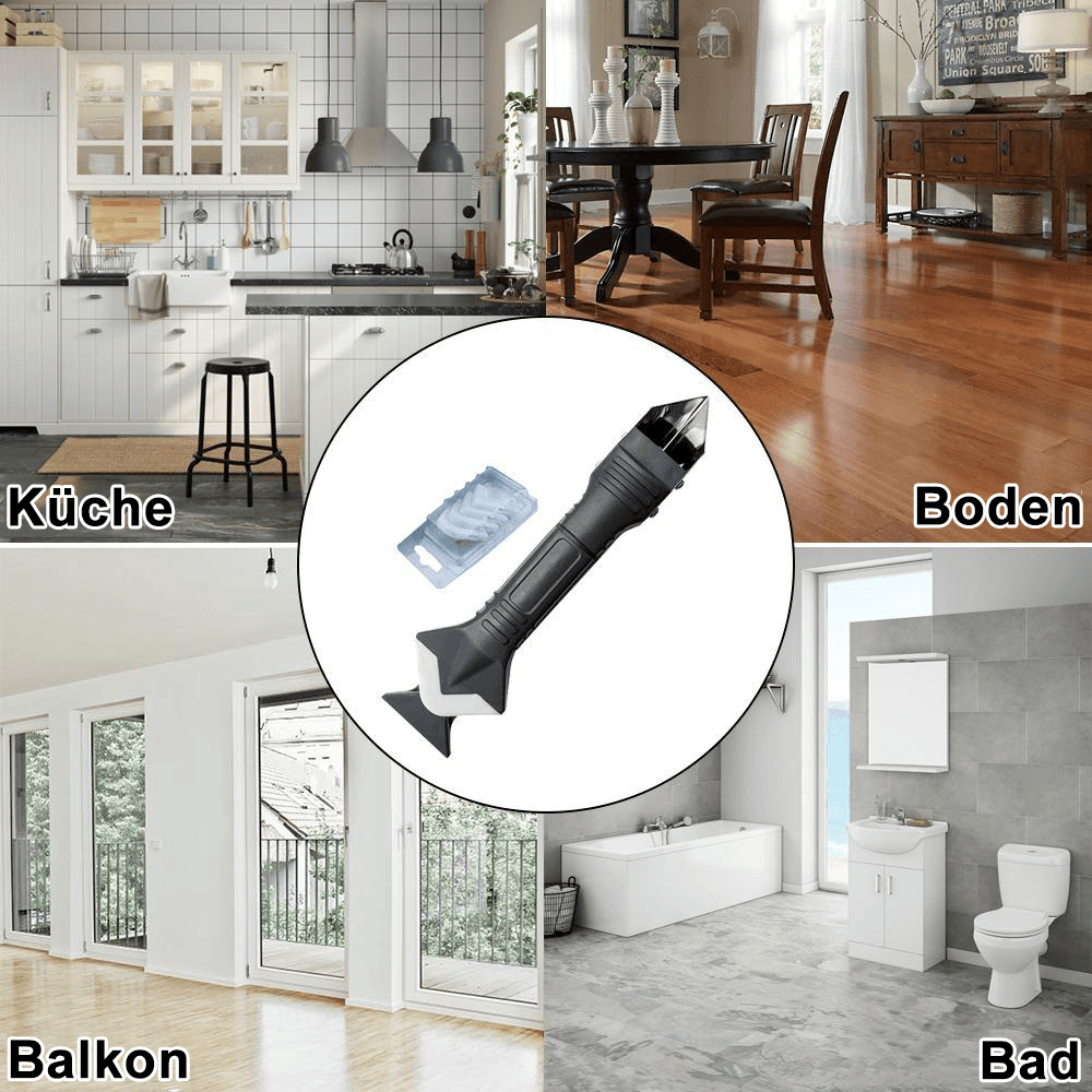 Maliben | New 3 In 1 Silicone Tapping Tool