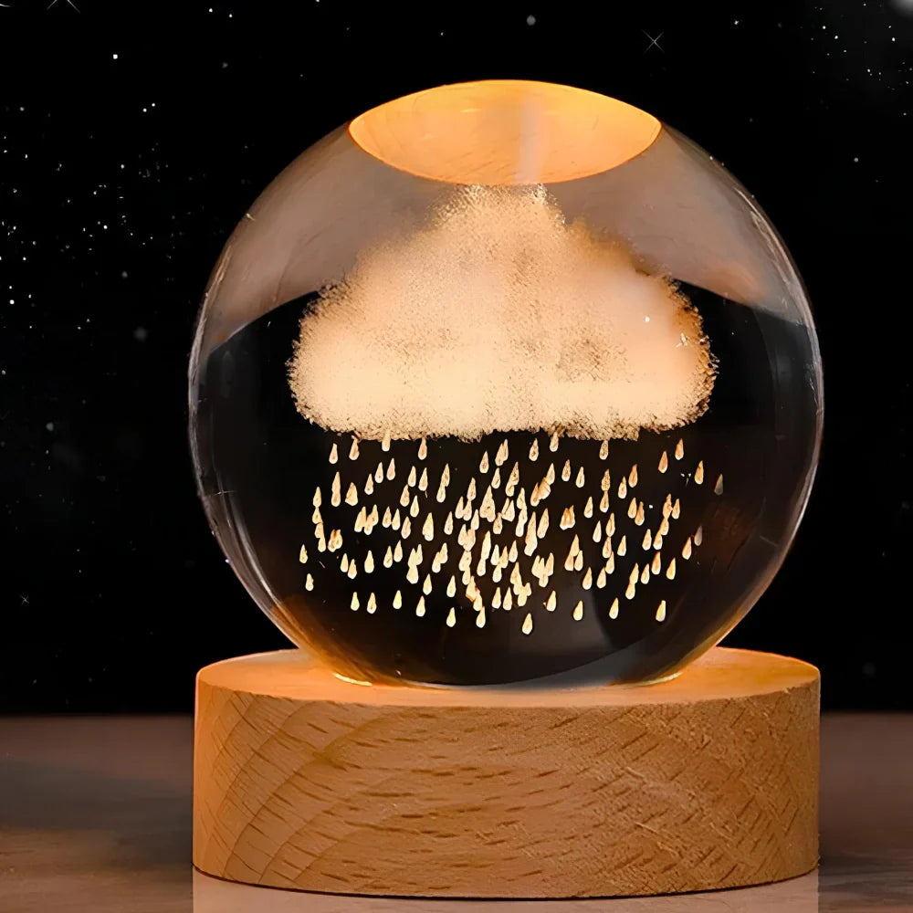 Maliben | Luminous Crystal Ball