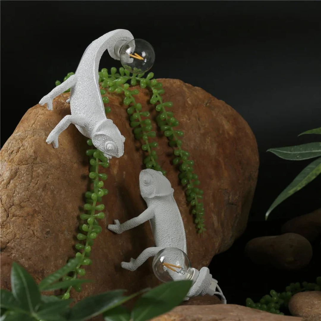 Maliben | Lizard Table Lamp