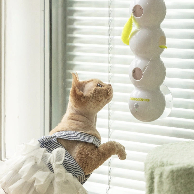 Maliben | Interactive Electric Cat Toy "Caterpillar"