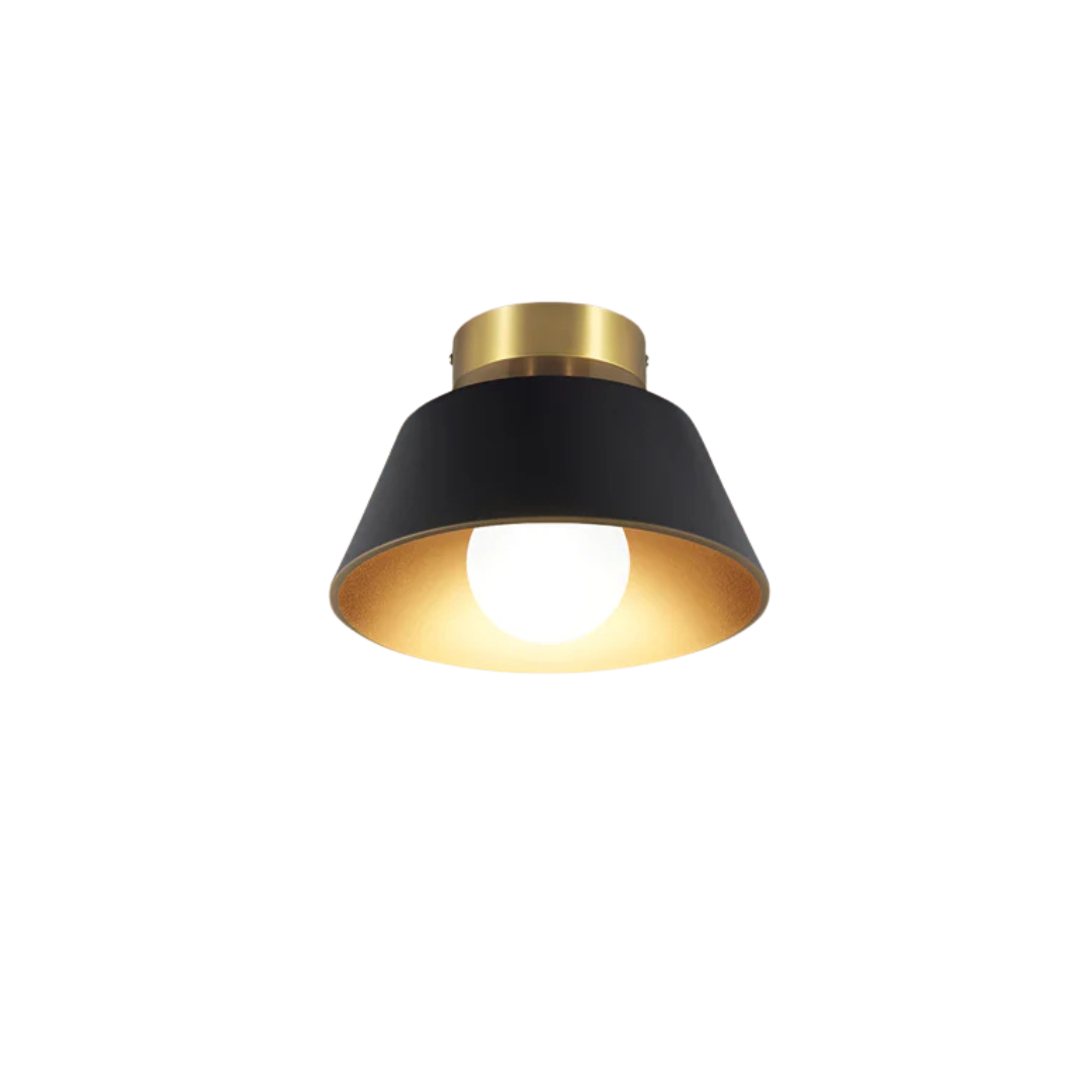 Maliben | Retro Led Ceiling Lamp | Ceiling Light Living Room