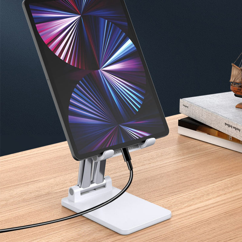 Maliben | Adjustable Ergonomic Foldable Tablet/Phone Stand