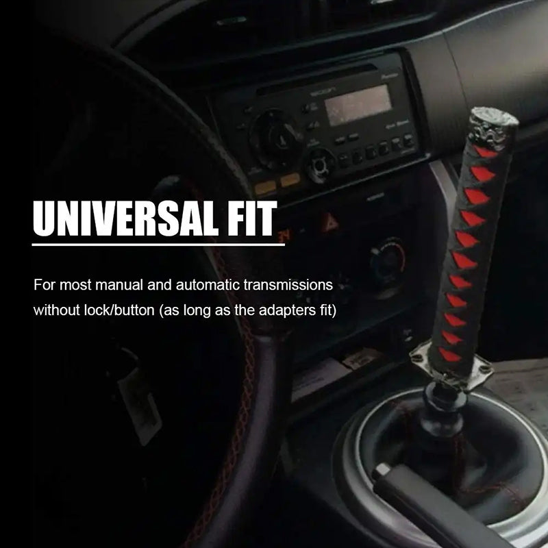 Maliben | Samurai Sword Automatic Shift Knob