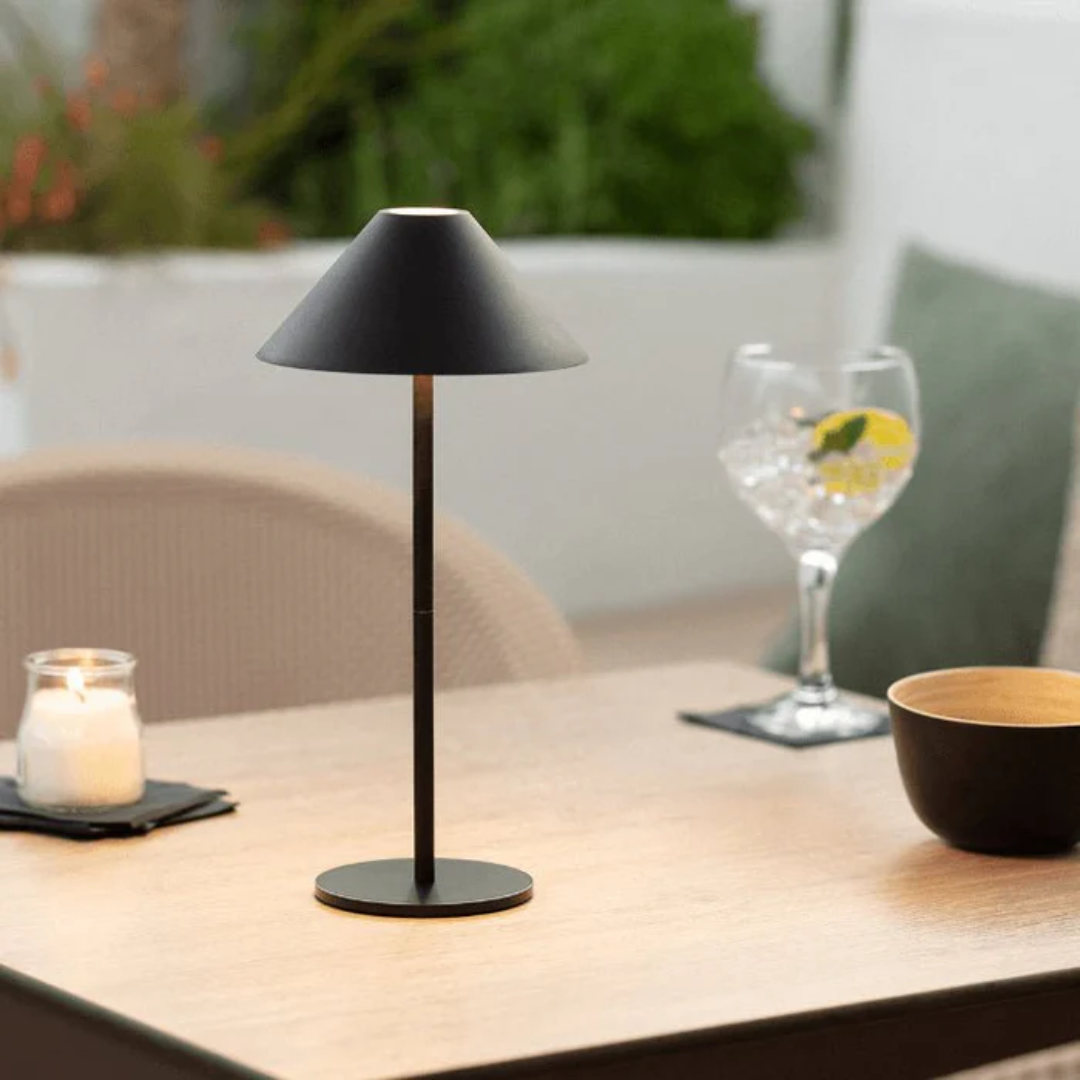 Maliben | Stylish Wireless Table Lamp