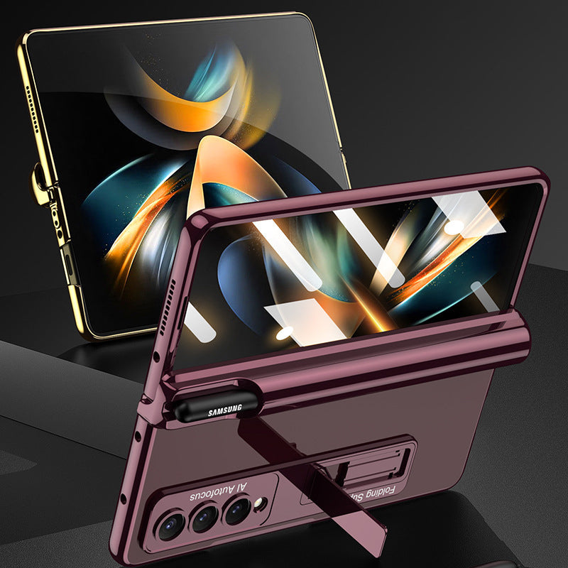 Maliben | Samsung Foldable Phone Case With Integrated Film