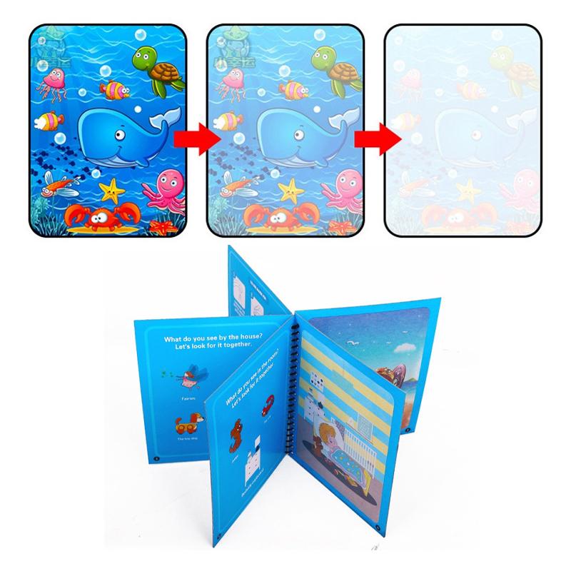 Maliben | Creative Handmade Picture Album For Children