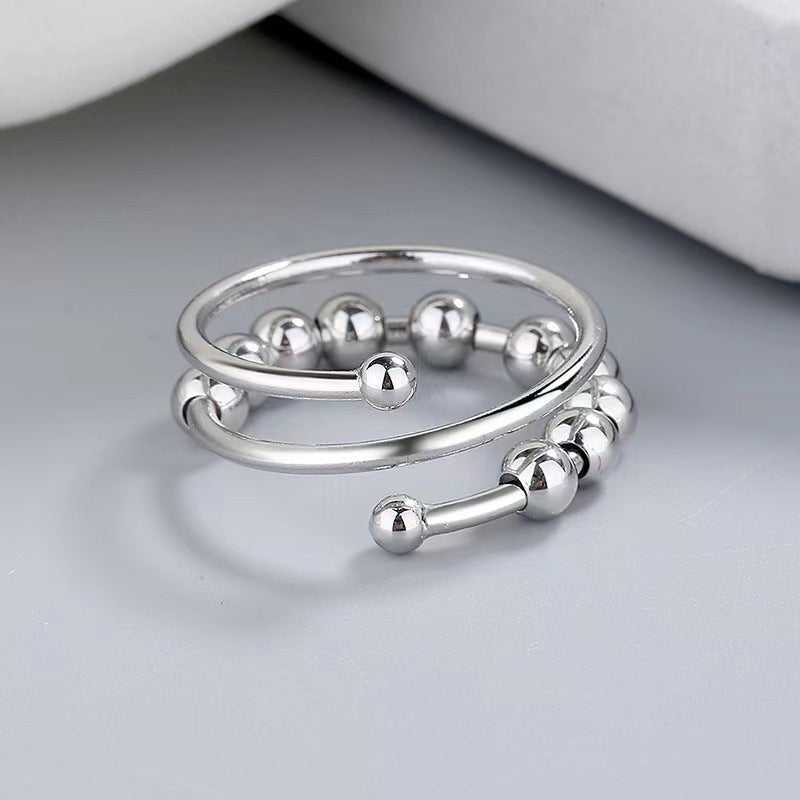 Maliben | Relieve Anxiety Ball Ring