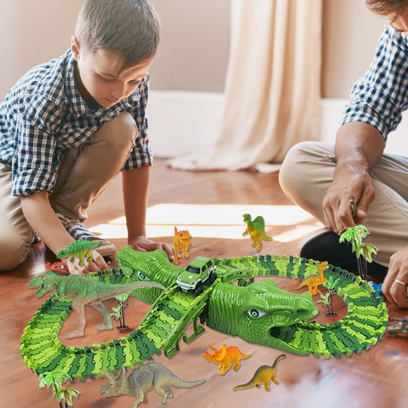 Maliben | Dinosaur Electric Train