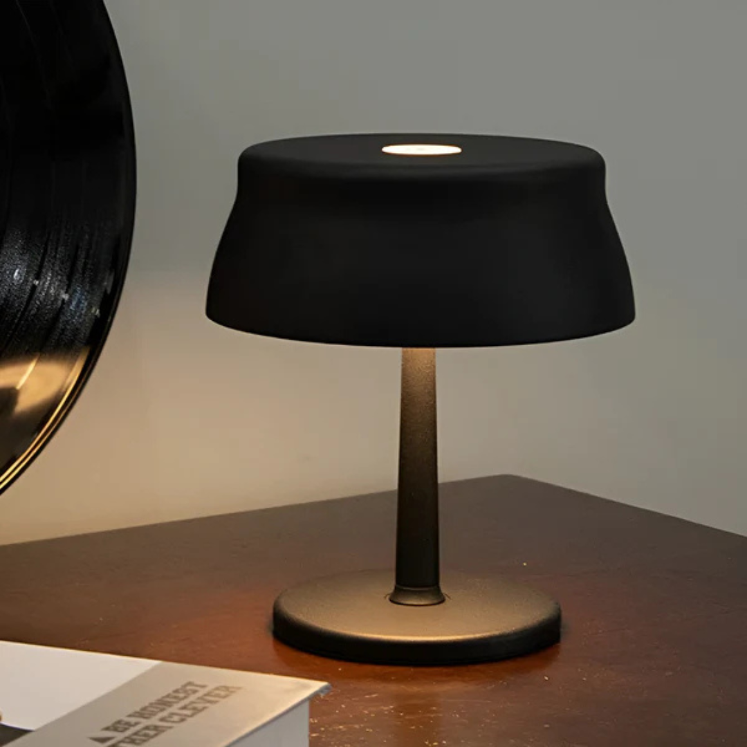 Maliben | Wireless Led Table Lamp With Touch