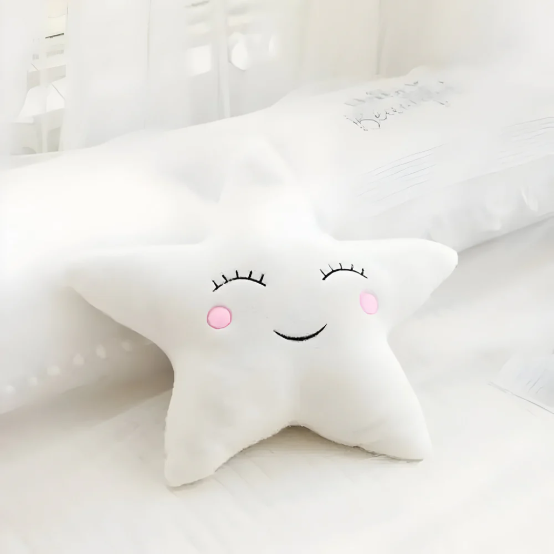 Maliben | Plush Decorative Cushion
