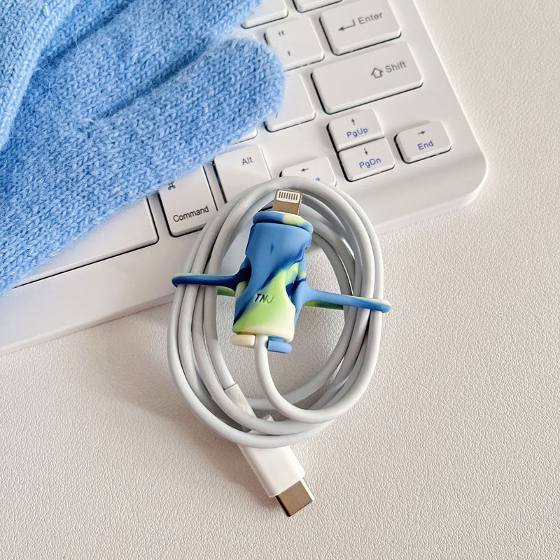 Maliben | 2 In 1 Silicone Data Cable Protection