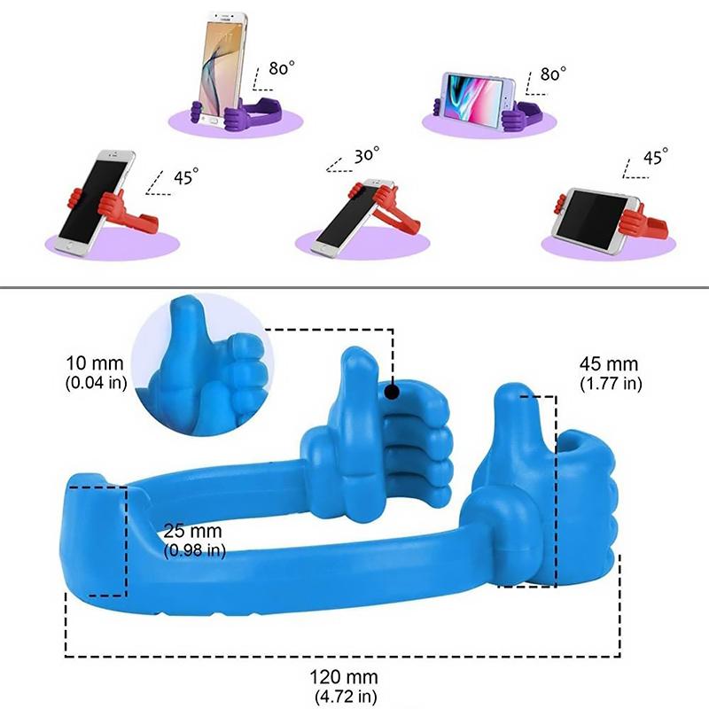 Maliben | Phone Holder With Thumb Up