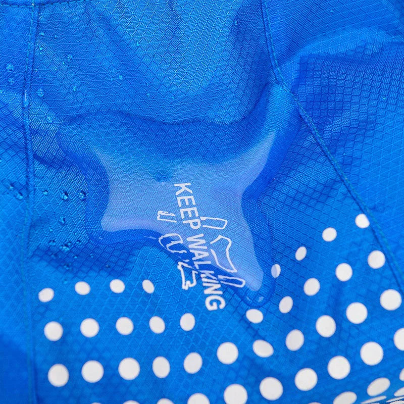Maliben | Travellite Backpack - Ultralight Hydration With Integrated Water Tank