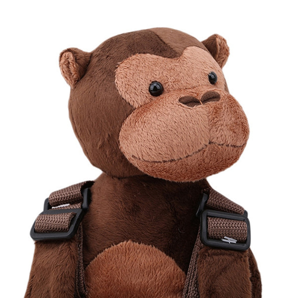 Maliben SafePals — Safety & Joy - Backpack & Harness for Toddlers