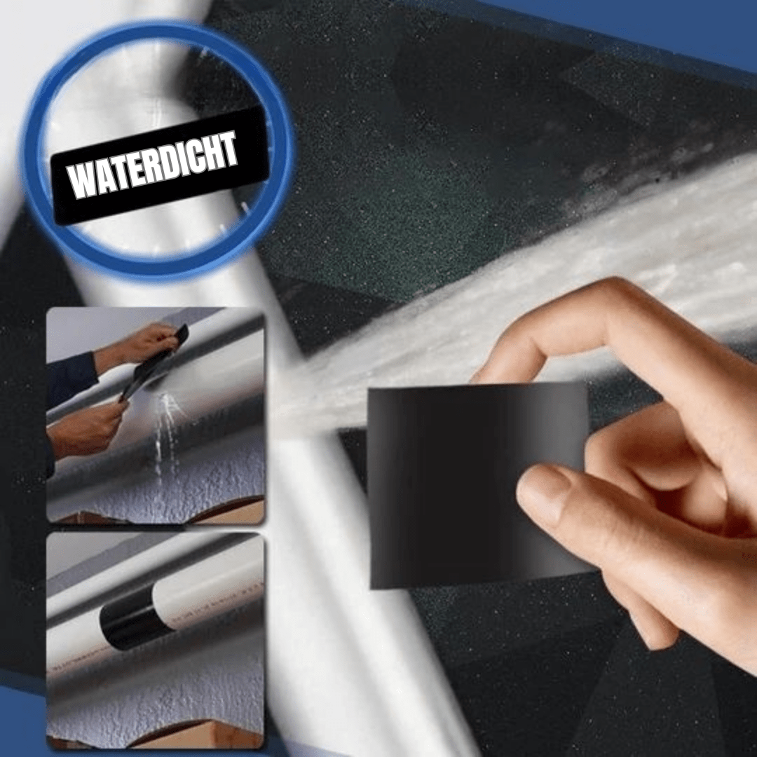 Maliben | Floodtape | Protect Your Space With Confidence