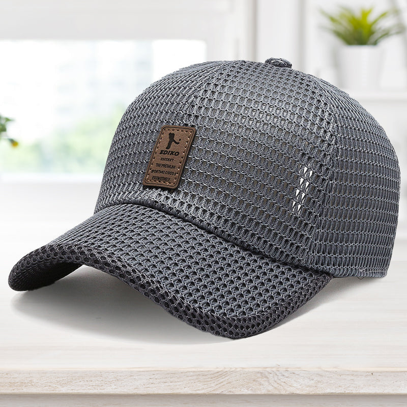 Maliben | Summer Outdoor Casual Baseball Hat