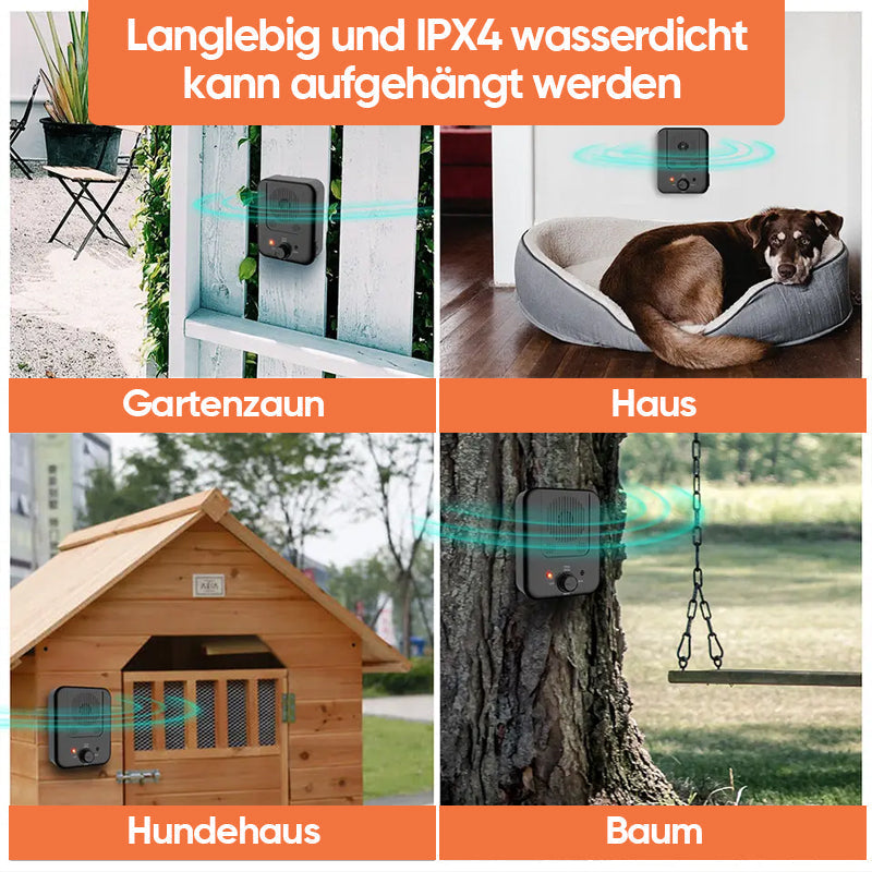 Maliben | Ultrasonic Device For Dog Barking