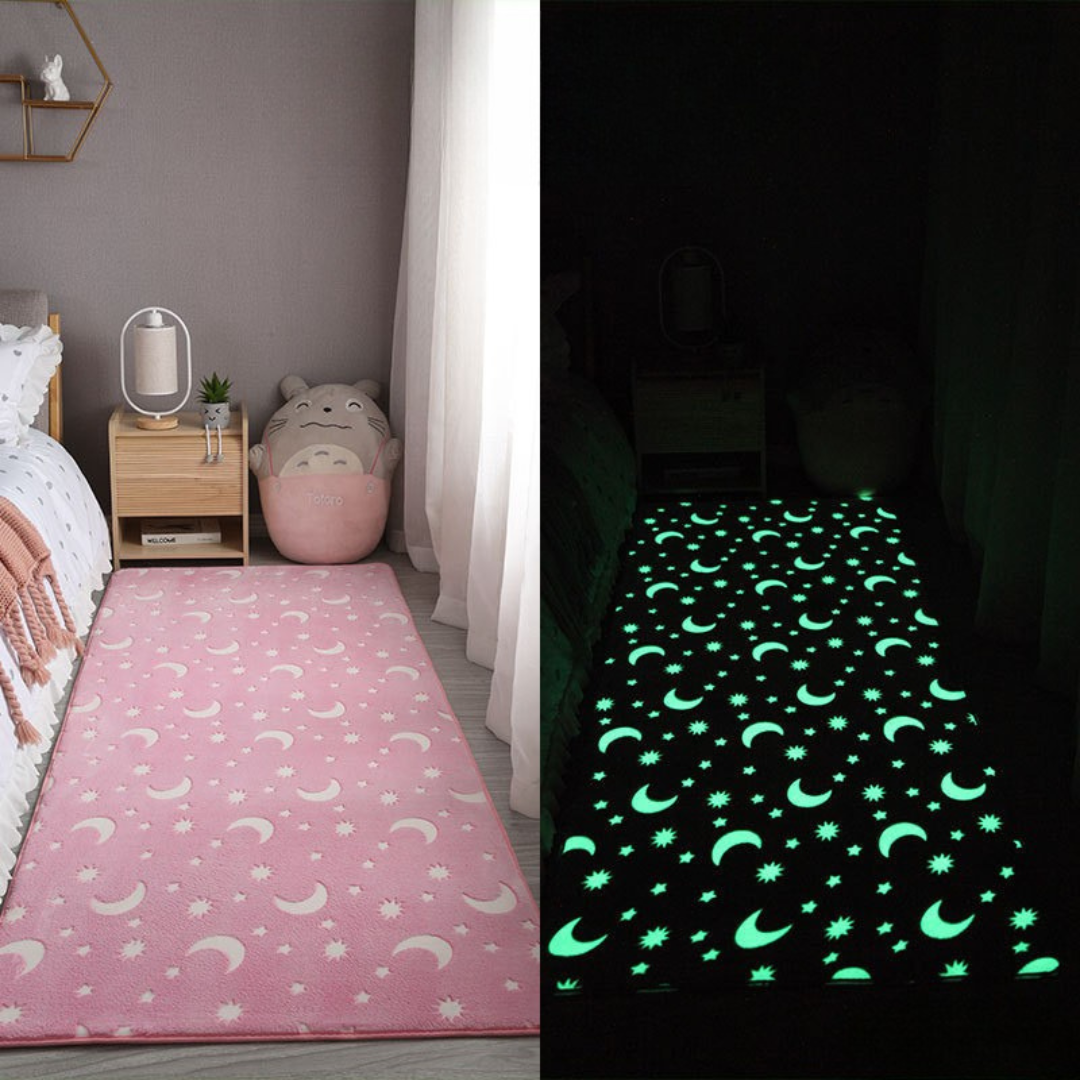 Maliben | Glow Rug