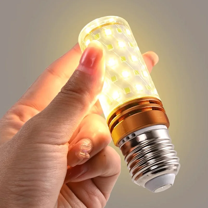 Maliben | Three-Color Led Energy-Saving Lamps