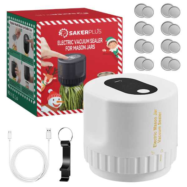 Maliben | Electric Vacuum Sealer For Canning Jars