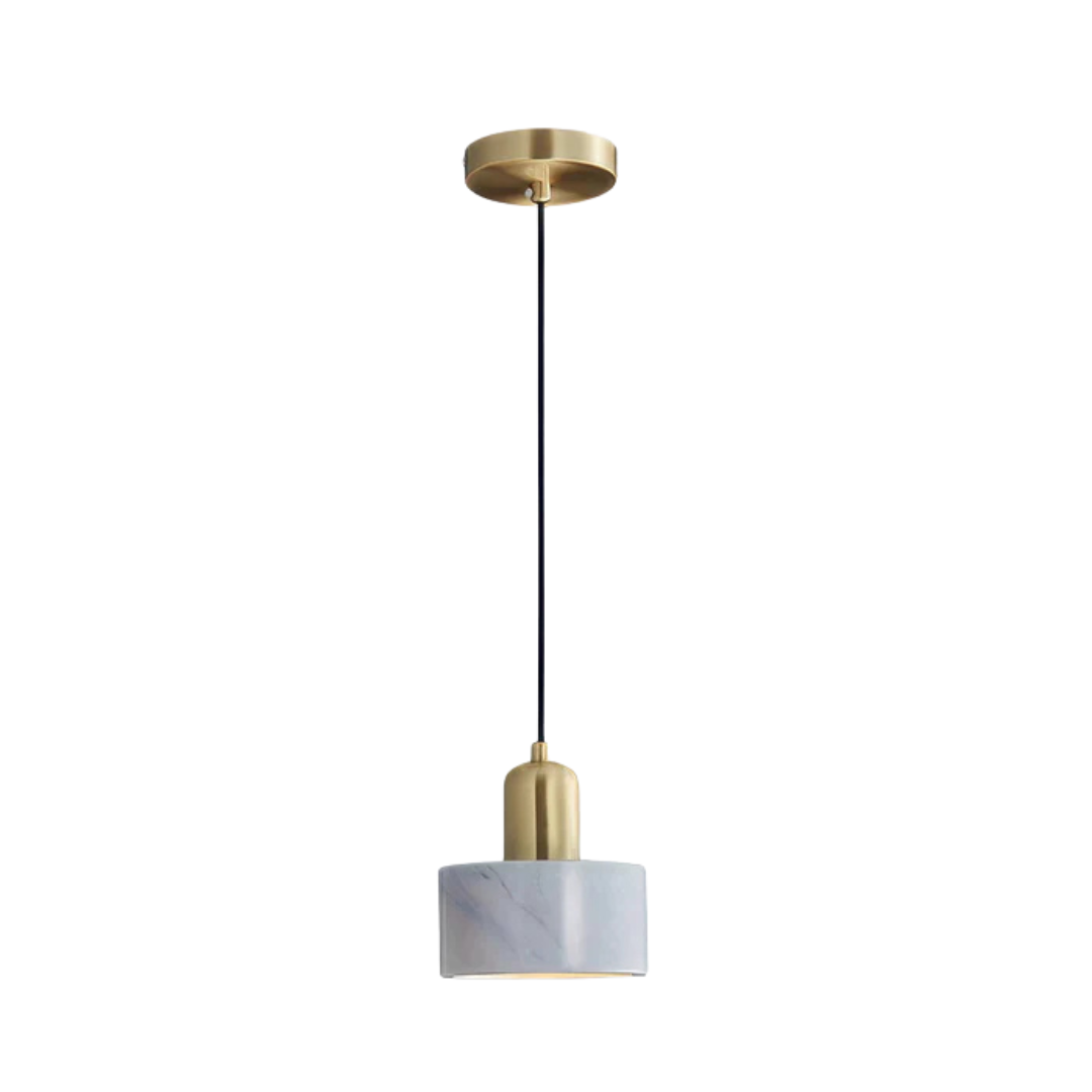 Maliben | Design Pendant Lamp With Gold Accent