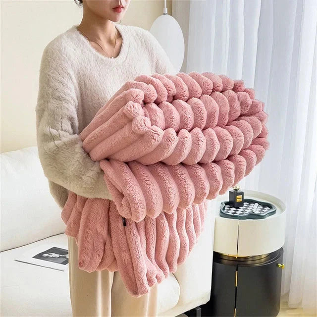 Maliben | Luxe Comfort Blanket - Cozywrap