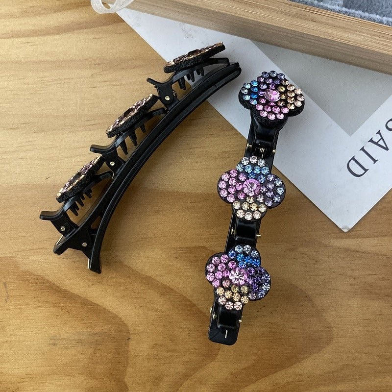 Maliben | Flowerclip - Change Your Hairstyle Easily - 4 Innovative Accessories