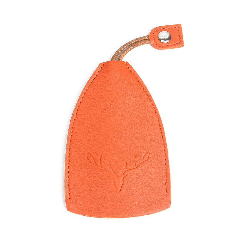 Maliben | Cute Fruits Pu Leather Key Case