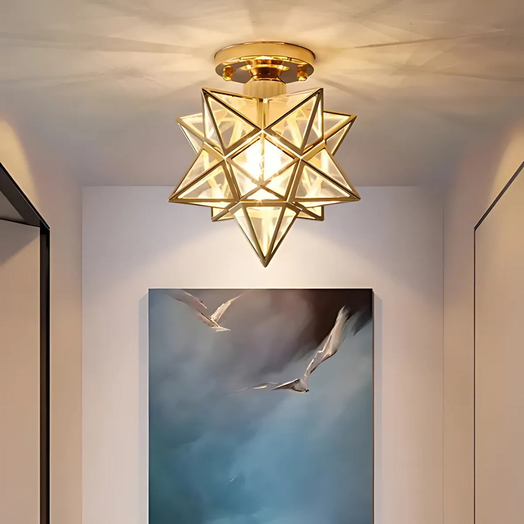 Maliben | Elegant Led Ceiling Light