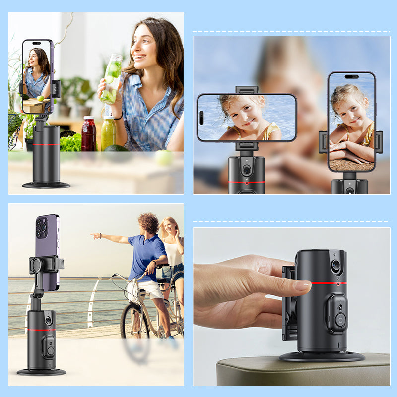 Maliben | Autotrack360 – Always In The Picture. Completely Automatic.