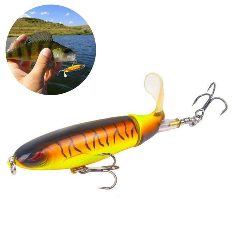 Maliben | Fishing Bait With Propeller Tractor