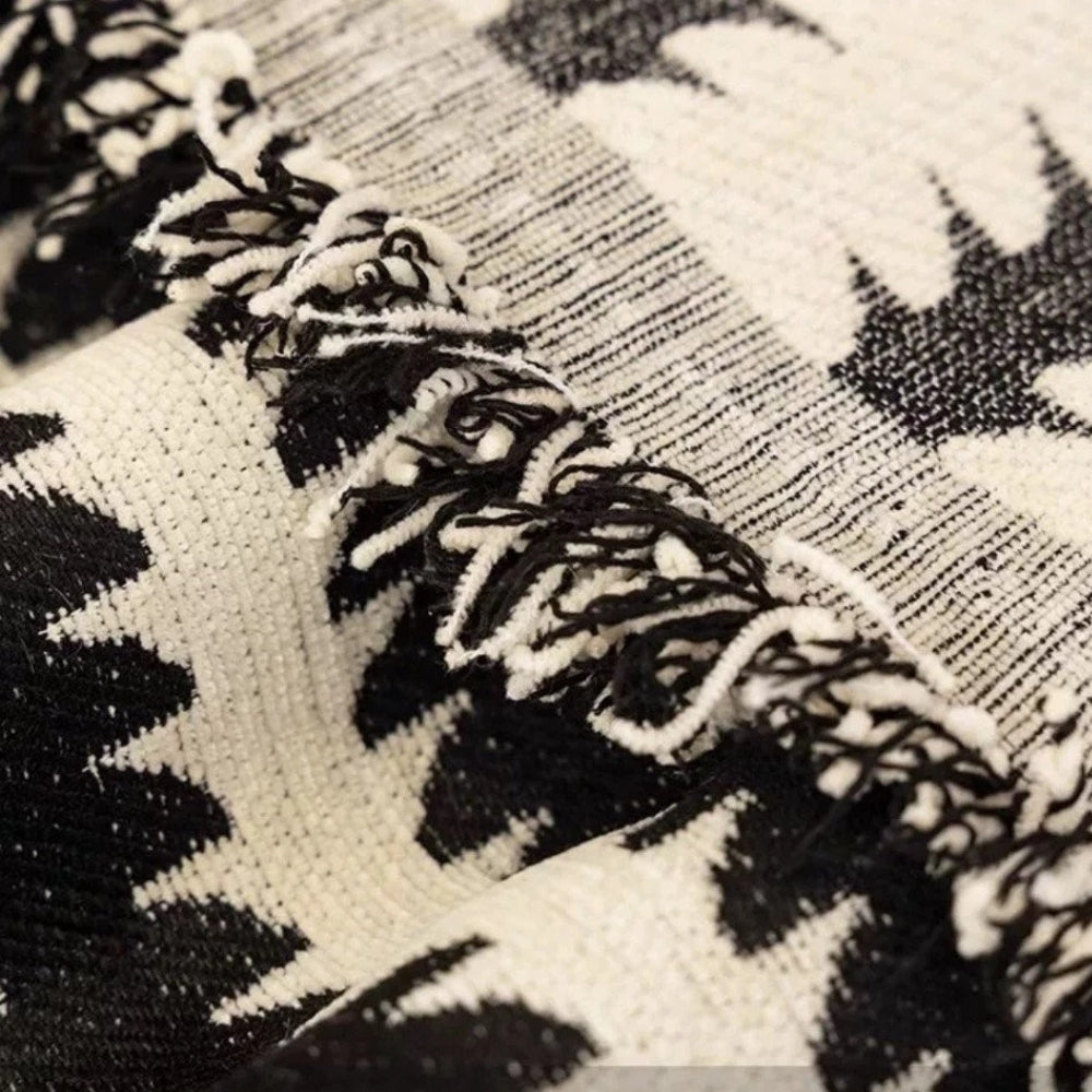 Maliben | Heritage Plush Tufted Sofa Cover