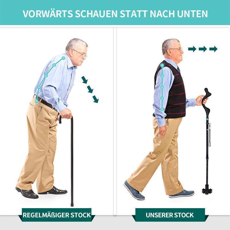 Maliben | Foldable And Extendable Walking Stick