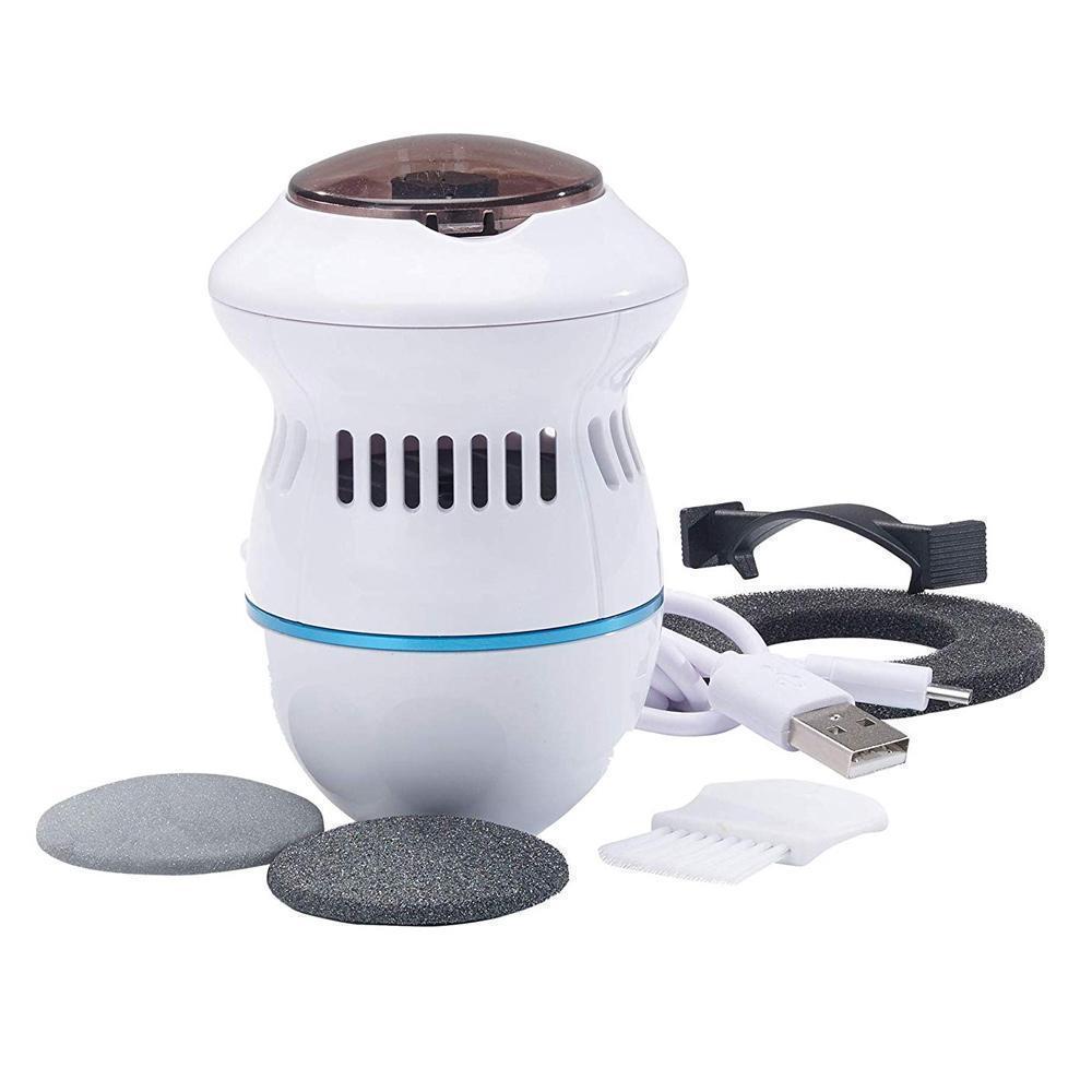 Maliben SoleSmooth Electric Callus Remover — Smooth Feet Fast