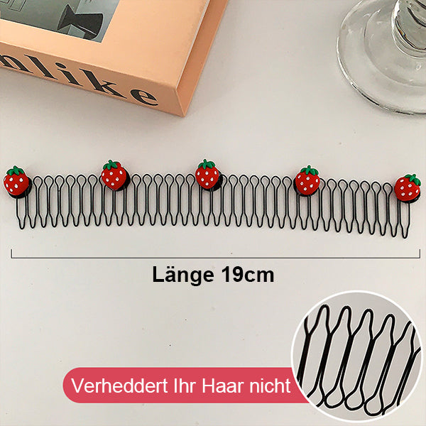 Maliben | U-Shaped Hair Fixing Comb