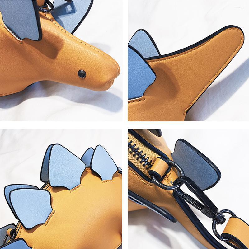 Maliben | Dinosaur Shoulder Bag, Shoulder Bag