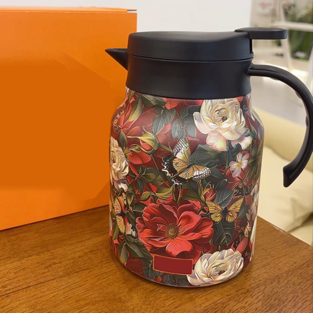 Maliben | Teabloom – Tea Perfectly Heated And Served Stylishly