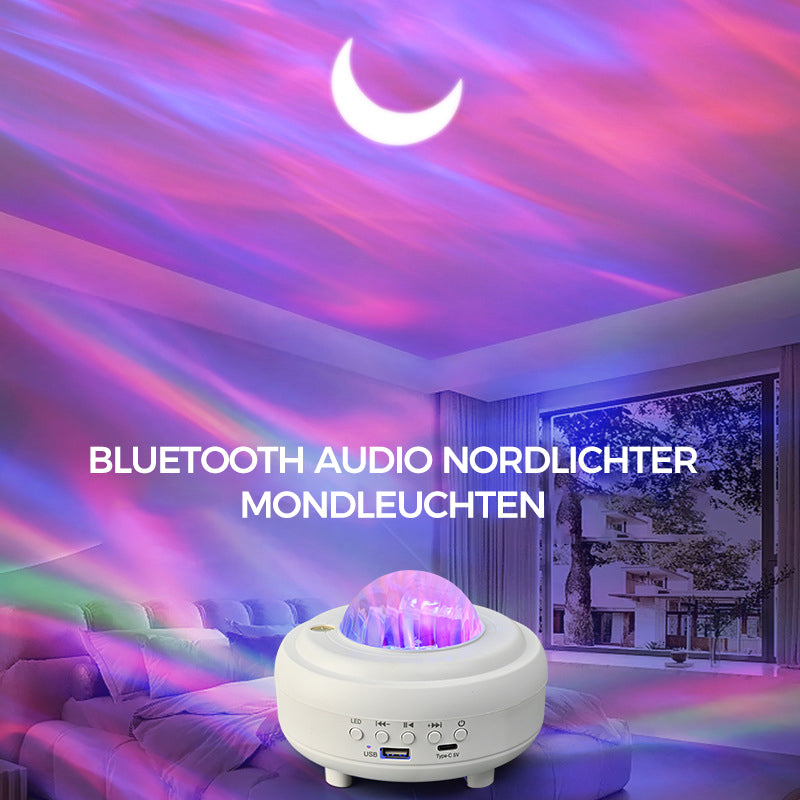 Maliben | Northern Light Aurora Projector