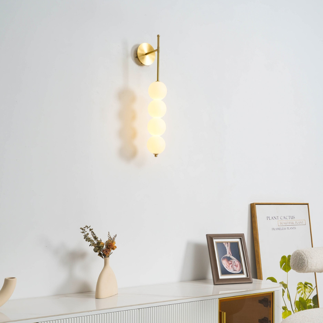 Maliben | Luxury Wall Lamp Indoor