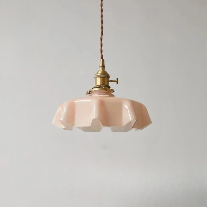MAliben | Classicgleam – Luxurious Brass Pendant Light For a Timeless Atmosphere