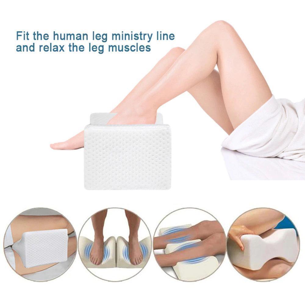 Maliben | Orthopedic Memory Foam Hip Alignment Knee Pillow