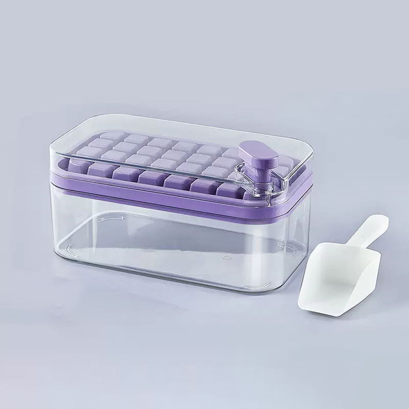 Maliben | Silicone Ice Box