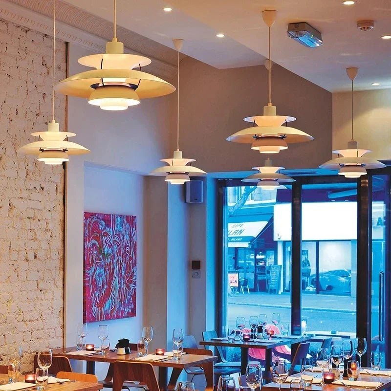 Maliben | Modern Pendant Lamp Luis Parlu Energy Efficient High-Quality Materials