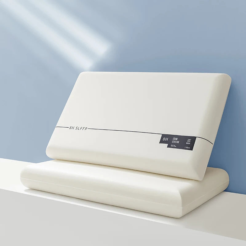 Maliben | Cooling Gel Memory Foam Neck Support Pillow