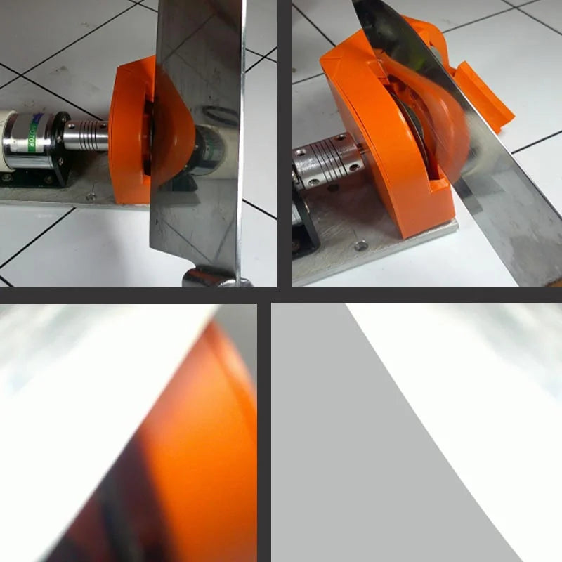 Maliben | Hammer Drill Cutter Knife Sharpener