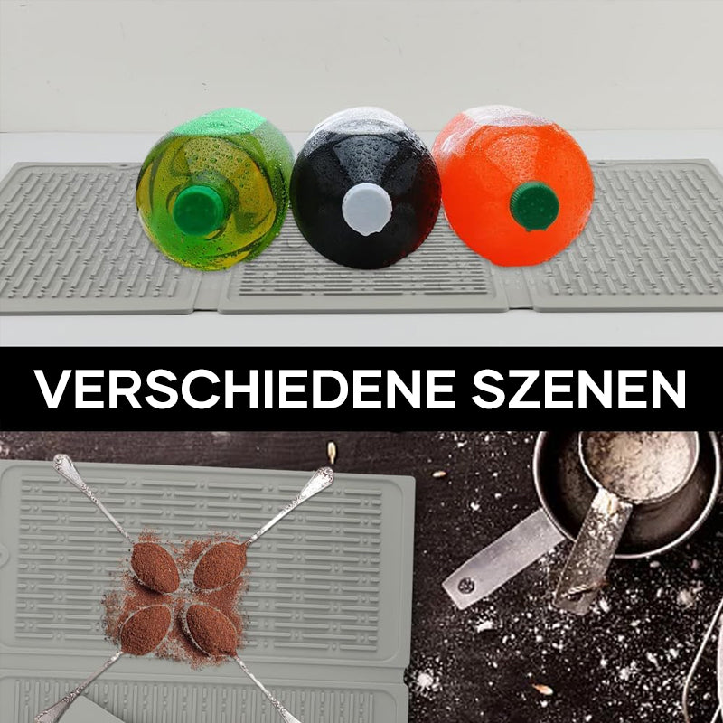 Maliben | Foldable Silicone Drain Cushion
